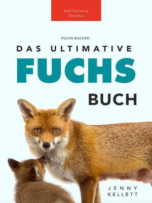 cover image of Fuchs-Bücher